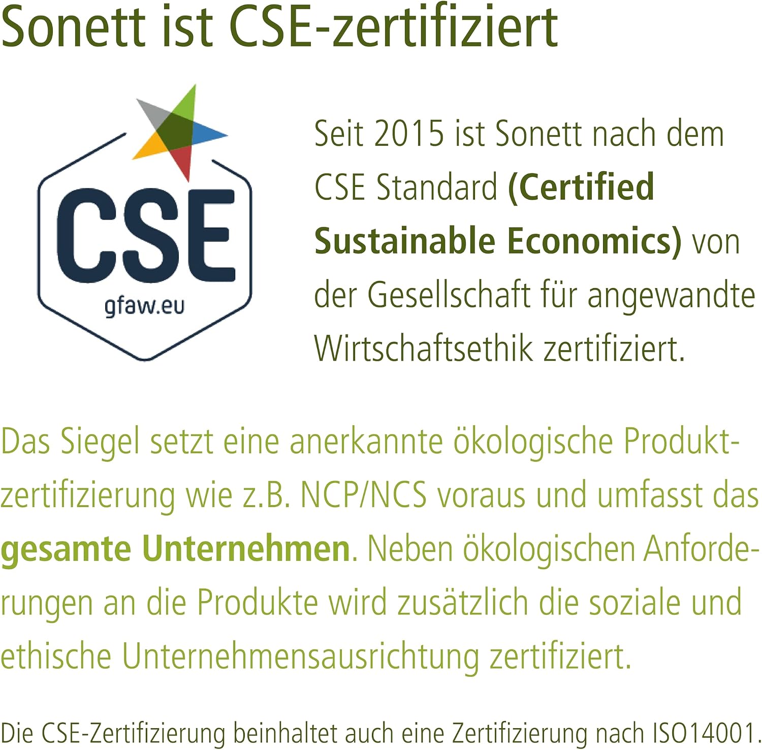Detalle 1 de Sonett DE2031 Orange GALL-vlekkenzeep, vloeibaar, 120 ml