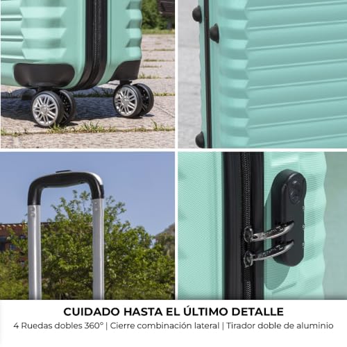 Thumbnail 4 de NUMADA Maleta Cabina Upfly 20 ABS