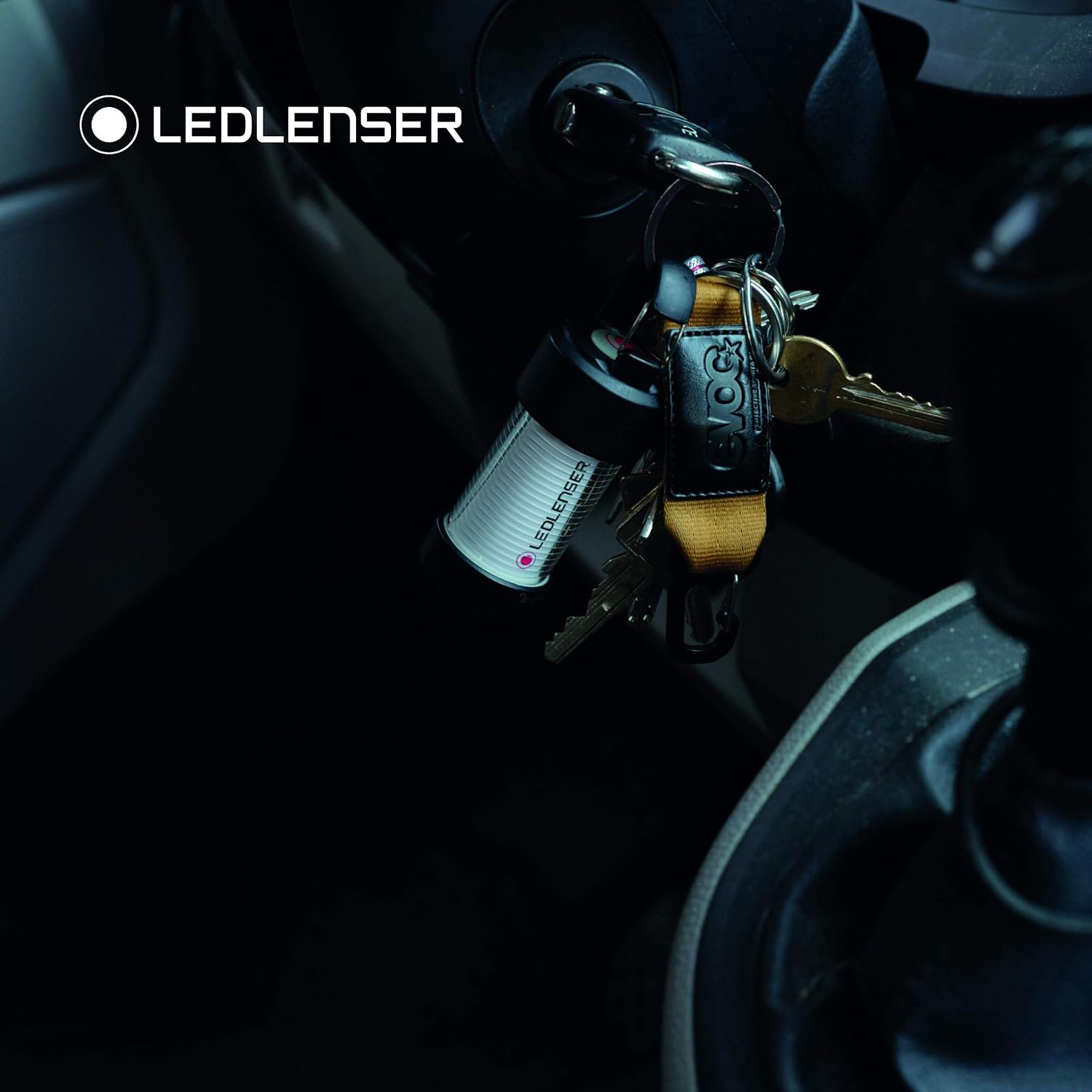 Thumbnail 6 de Ledlenser ML4: lanterna outdoor compatta con ricarica magnetica e luce rossa