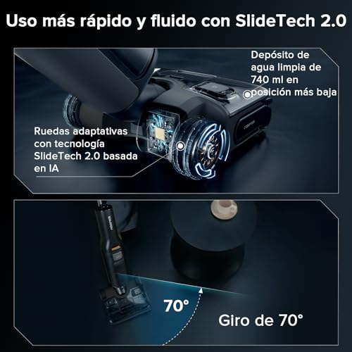 Thumbnail 3 de roborock F25 Ace Combo Aspirador 20.000 Pa 🤖