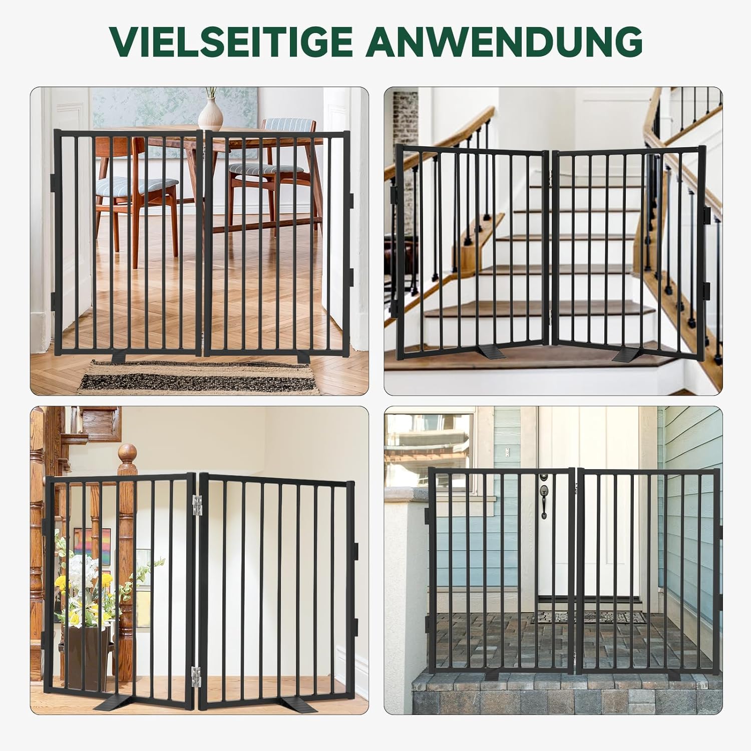 Thumbnail 5 de Snagle Paw Vollmetall Freistehend 102x81,2 cm