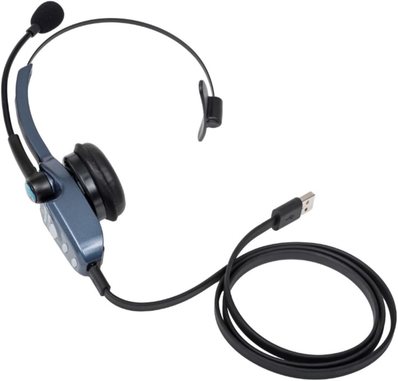 Detalle de BlueParrott B250-XTS Noise-Canceling Mono Headset 20 hr