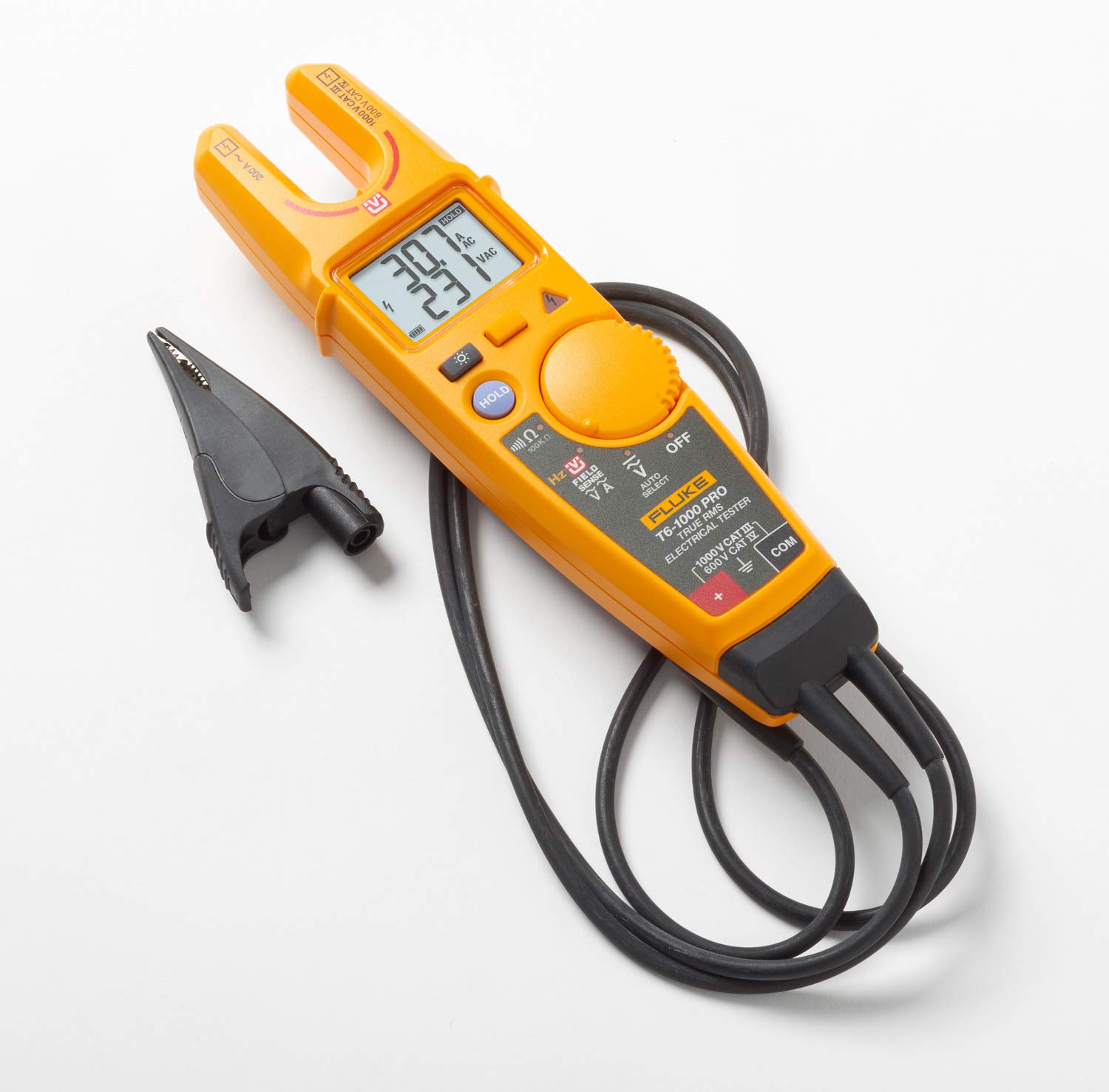 Detalle 2 de Fluke T6-1000 PRO electrical tester 1000 V
