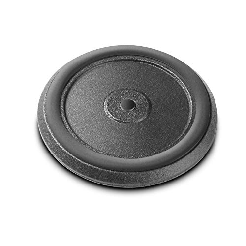 Detalle de Gravity MS T 01 B : Table-support de micro robuste en acier