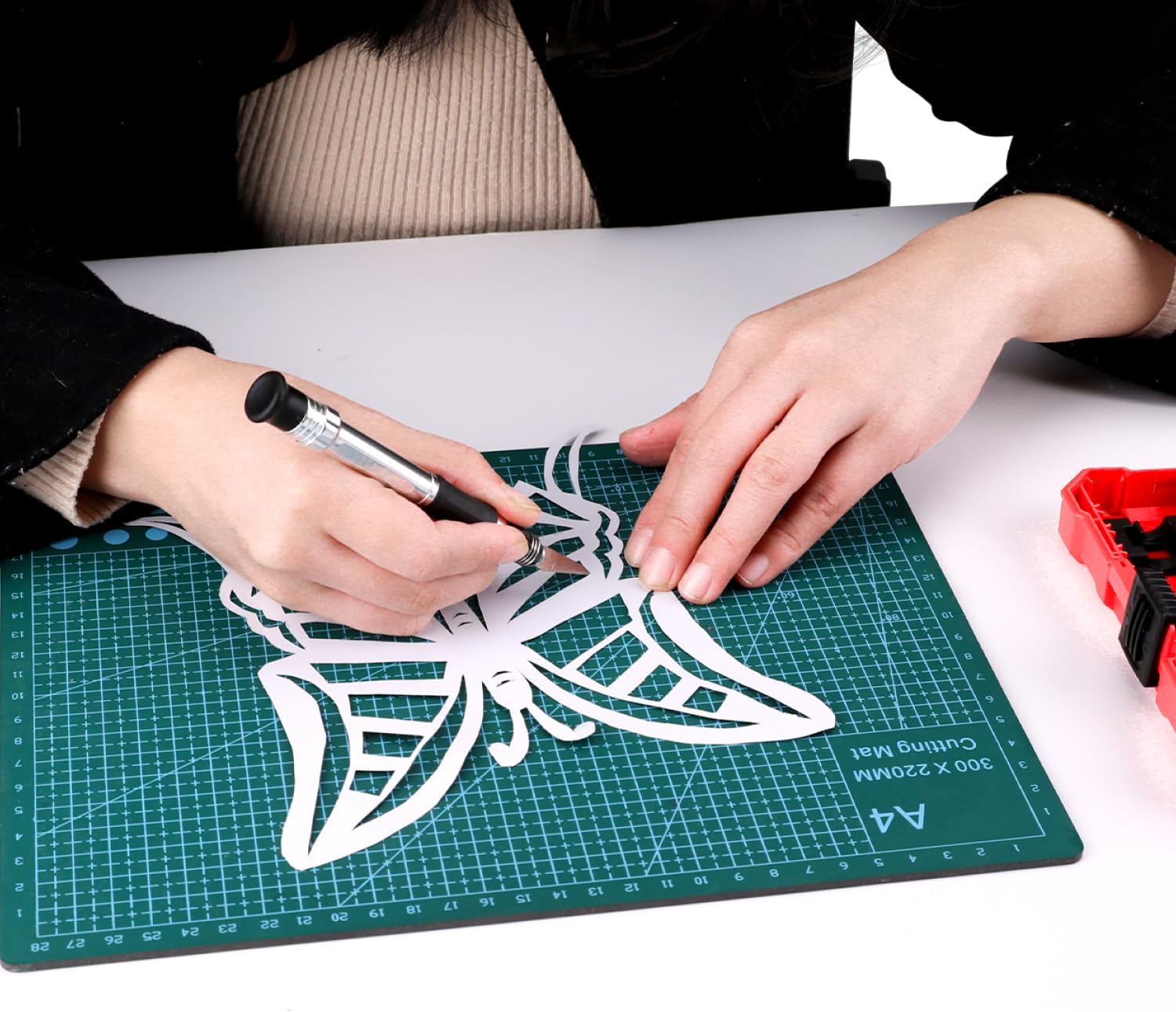 Thumbnail 5 de Amazon Basics Coltelli precisione 29 pezzi 🔪