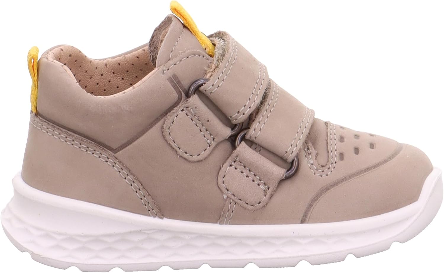 Thumbnail 2 de Superfit BREEZE Sneaker 1-000363 Jungen – Leichte, weiche Nubukleder-Sneaker mit zwei Klettverschlüssen