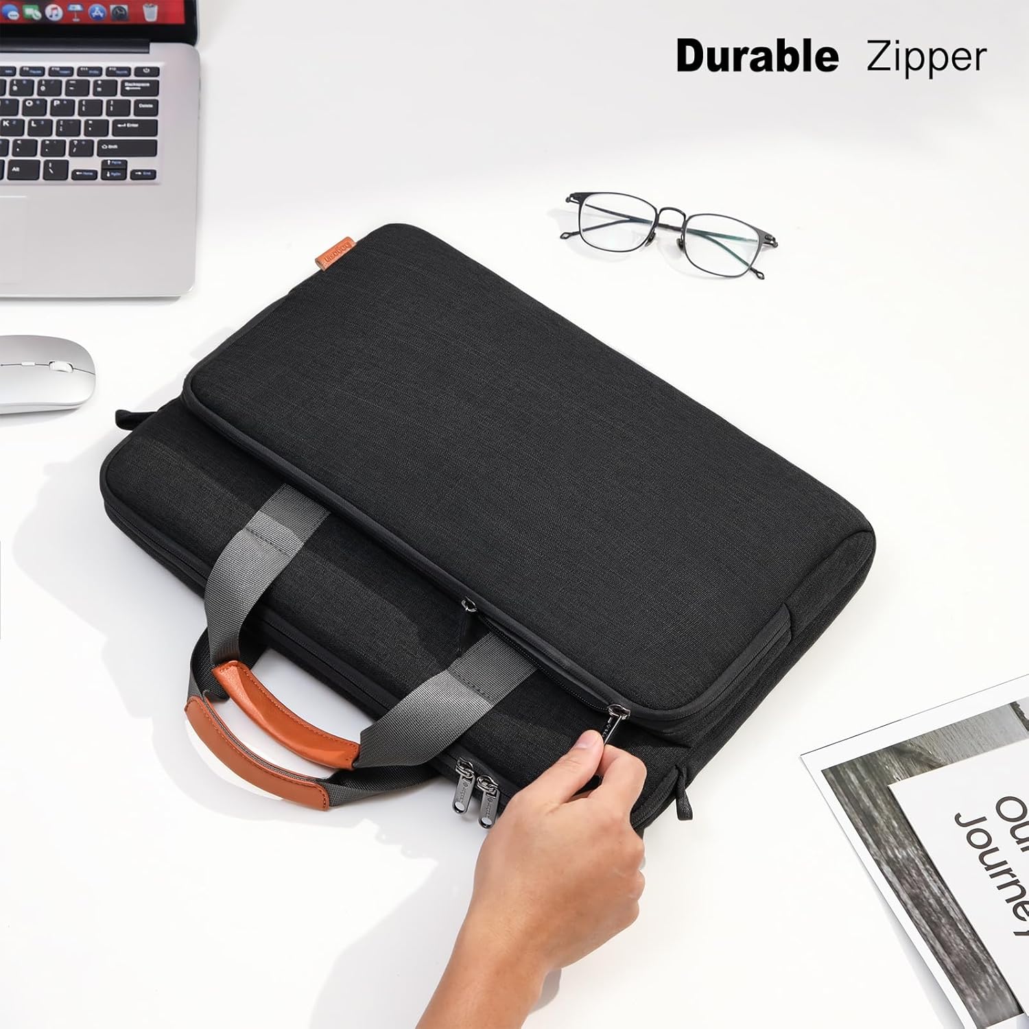 Detalle 2 de bagasin Bolsa para portátil 15–17,3 pulgadas