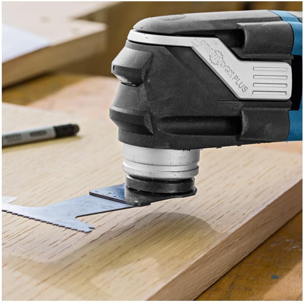 Thumbnail 6 de BOSCH 2608669334 カットソー・マルチツール用ブレードセット 木材・金属用 6枚入り