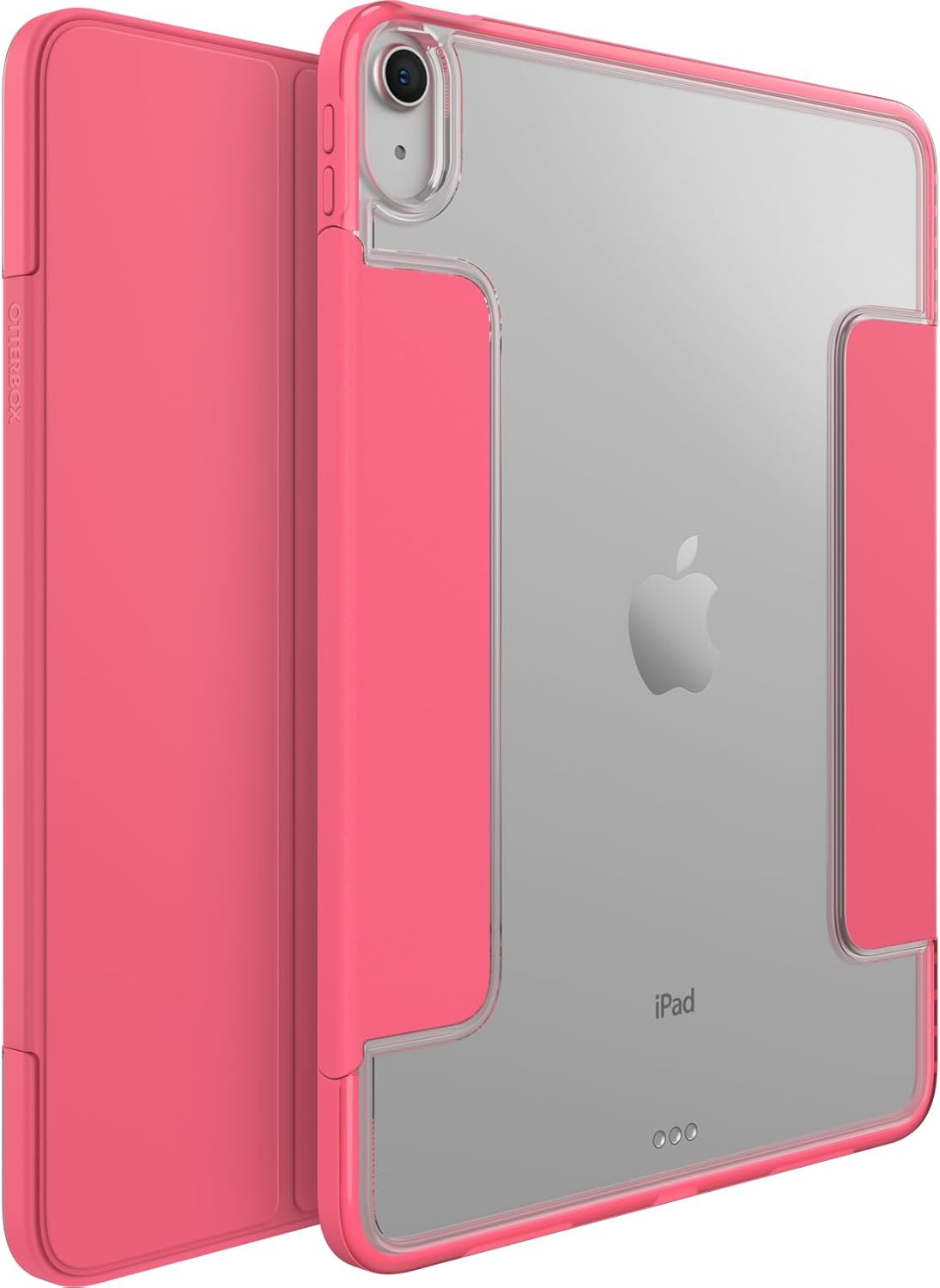 Detalle de OtterBox Folio Series Case for iPad Air (4th Gen) – Rouge Powder