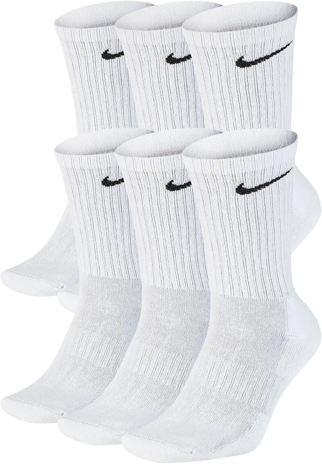 Thumbnail 6 de Nike SX7673-964 U NK Everyday Cush NS 3PR Socks | Low Cut, Dri-FIT, Unisex