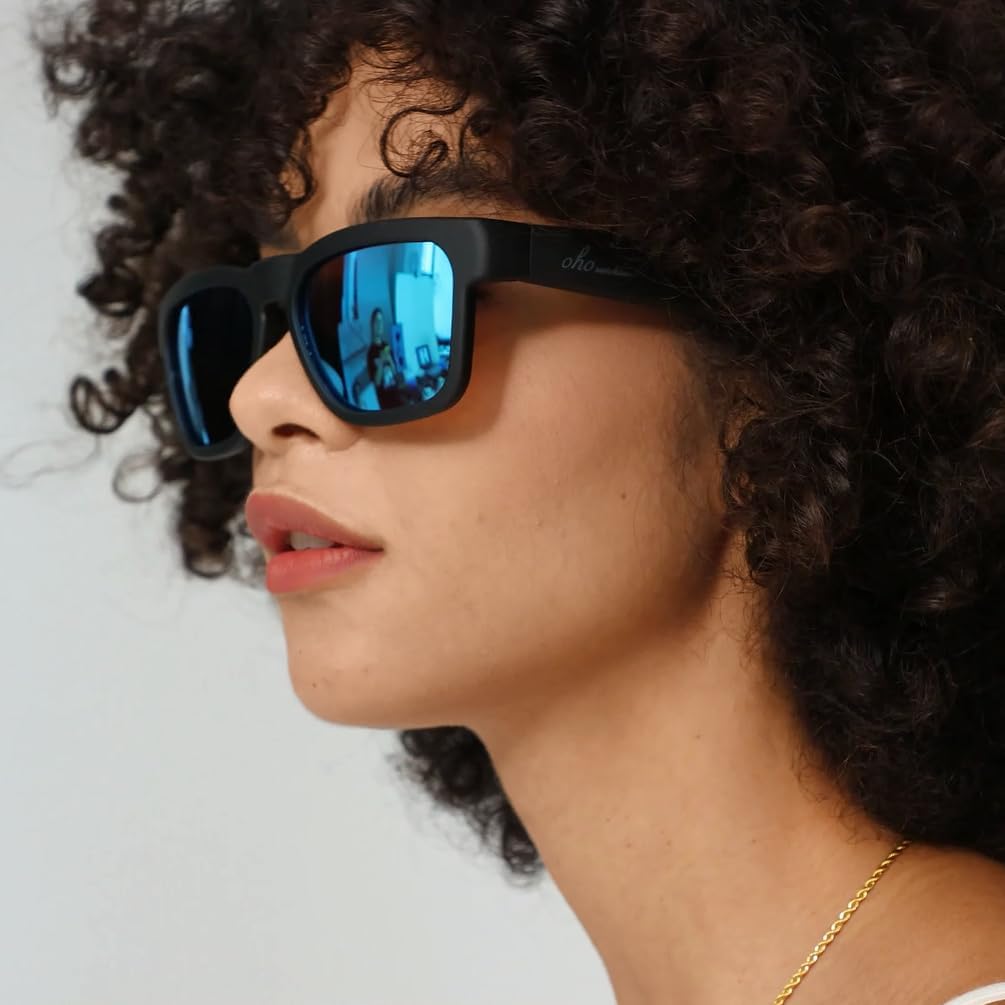 Detalle 1 de OhO sunshine Audio Sunglasses Bluetooth