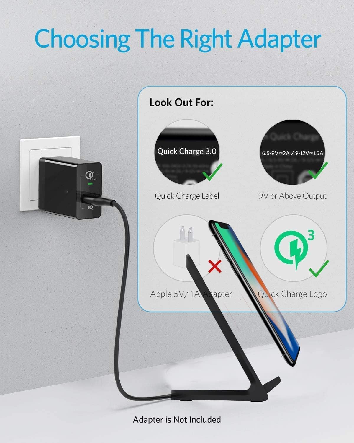 Thumbnail 4 de Samsung Galaxy wireless charger 10W stand