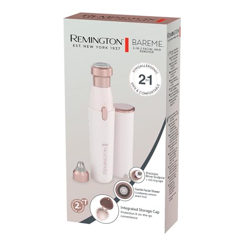 Thumbnail 10 de Remington WFS200 Afeitadora facial 2 en 1, USB-C