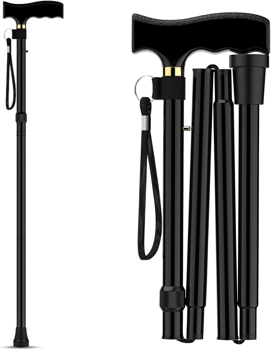 Walking Stick Adjustable Height Mobility Cane