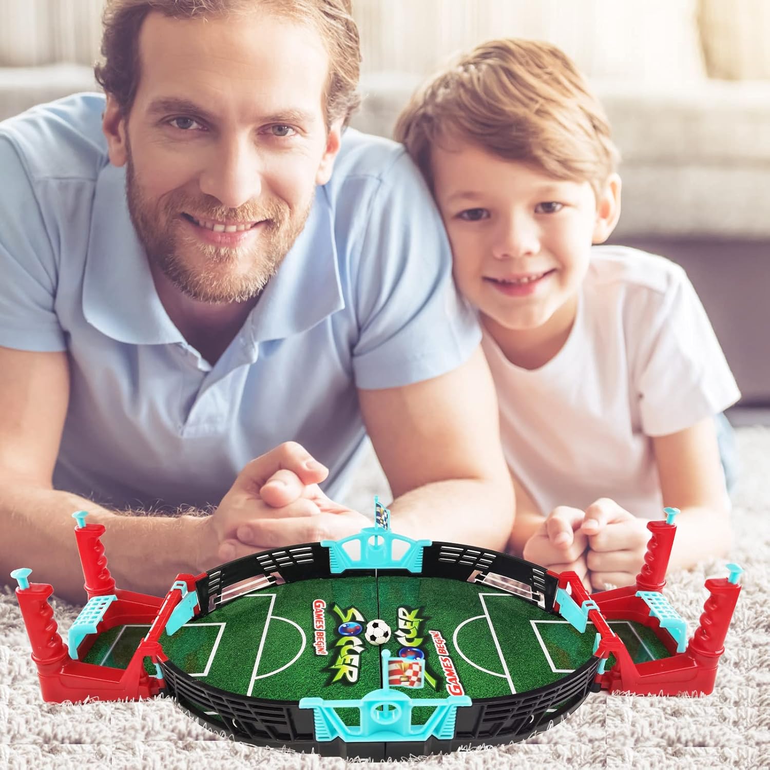 Thumbnail 5 de EACHHAHA Futbolines para Niños 38 cm