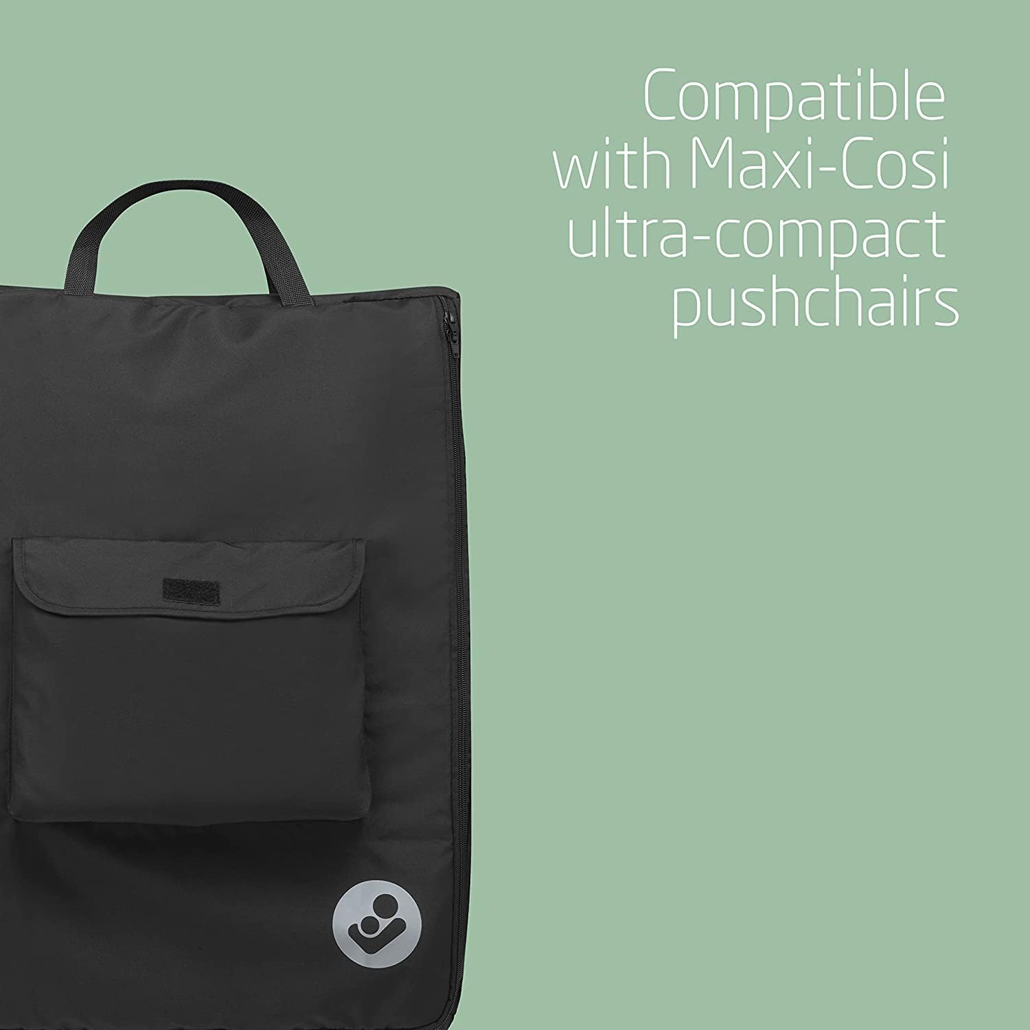 Detalle de Maxi-Cosi Ultra-Compact Travel Bag for Strollers