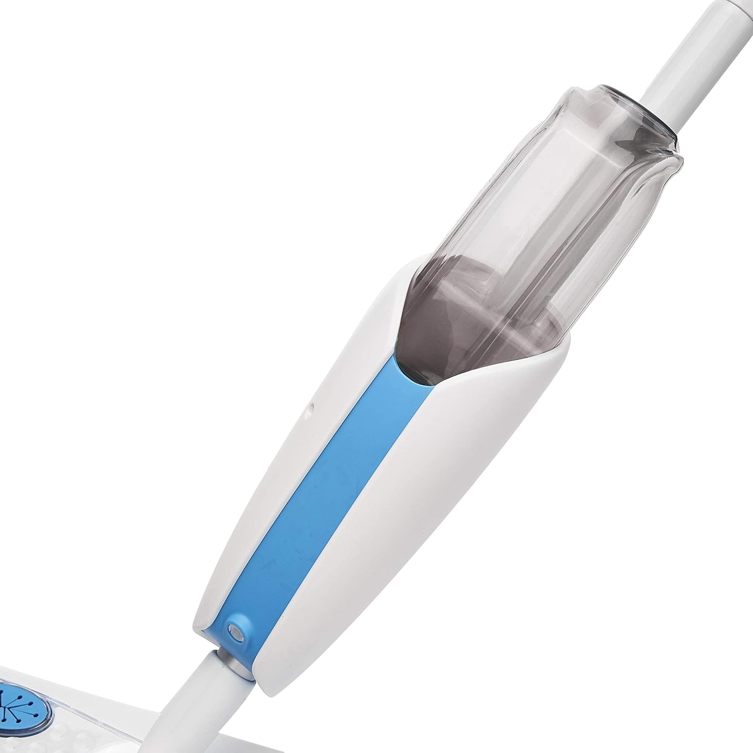 Thumbnail 6 de Amazon Basics Spray Mop with Reusable Microfiber Cloth (Blue & White)