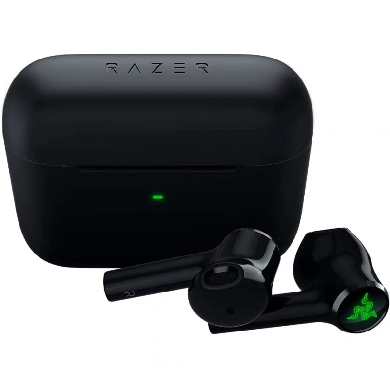 Detalle 2 de Razer Hammerhead True Wireless X Auriculares Gaming TWS negros