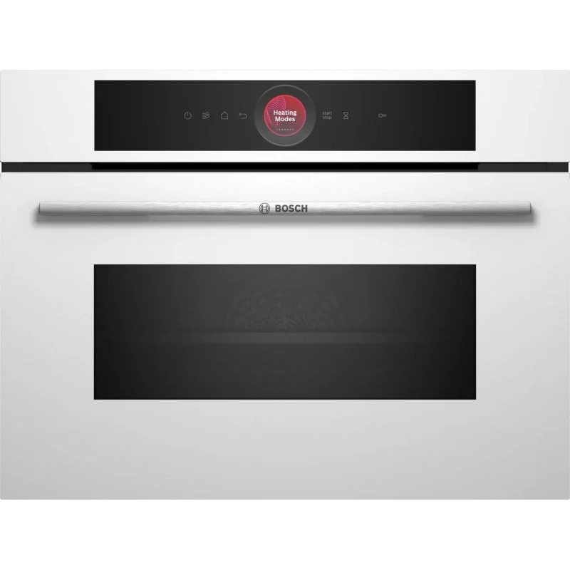 Detalle de Bosch CMG7241B1 Horno 45L con microondas