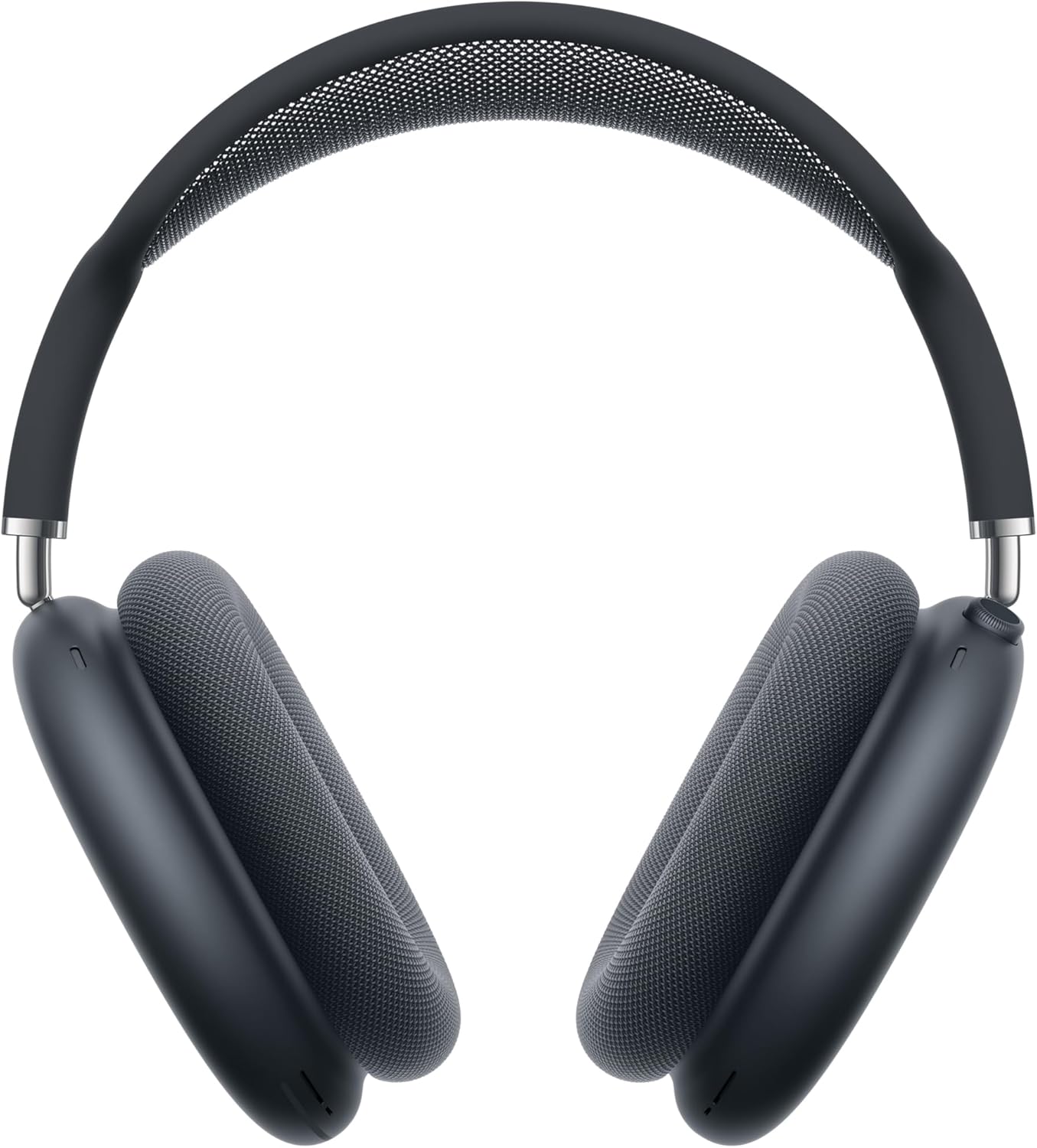 Detalle de AirPods Max Casque Circum-auriculaire sans Fil – Réduction active du bruit pro et Audio Spatial personnalisé (Minuit)