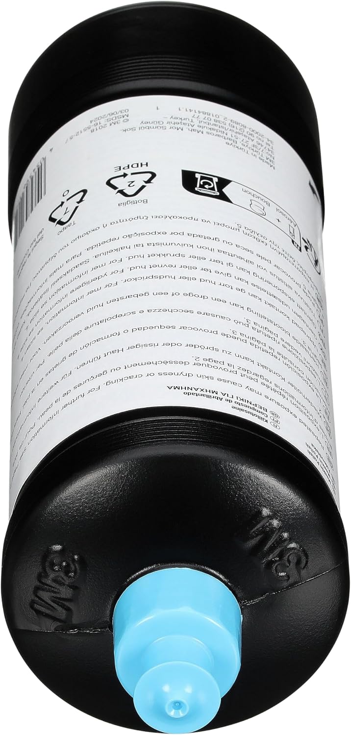 Detalle 2 de 3M Perfect-it Hochglanz-Maschinenpolitur, 09376 – Hochglanz-Finish, 1 L