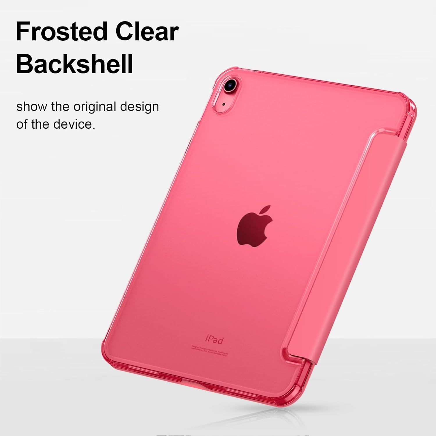 Thumbnail 4 de Fintie Hülle iPad 11. Generation 2025 11 Zoll Pink