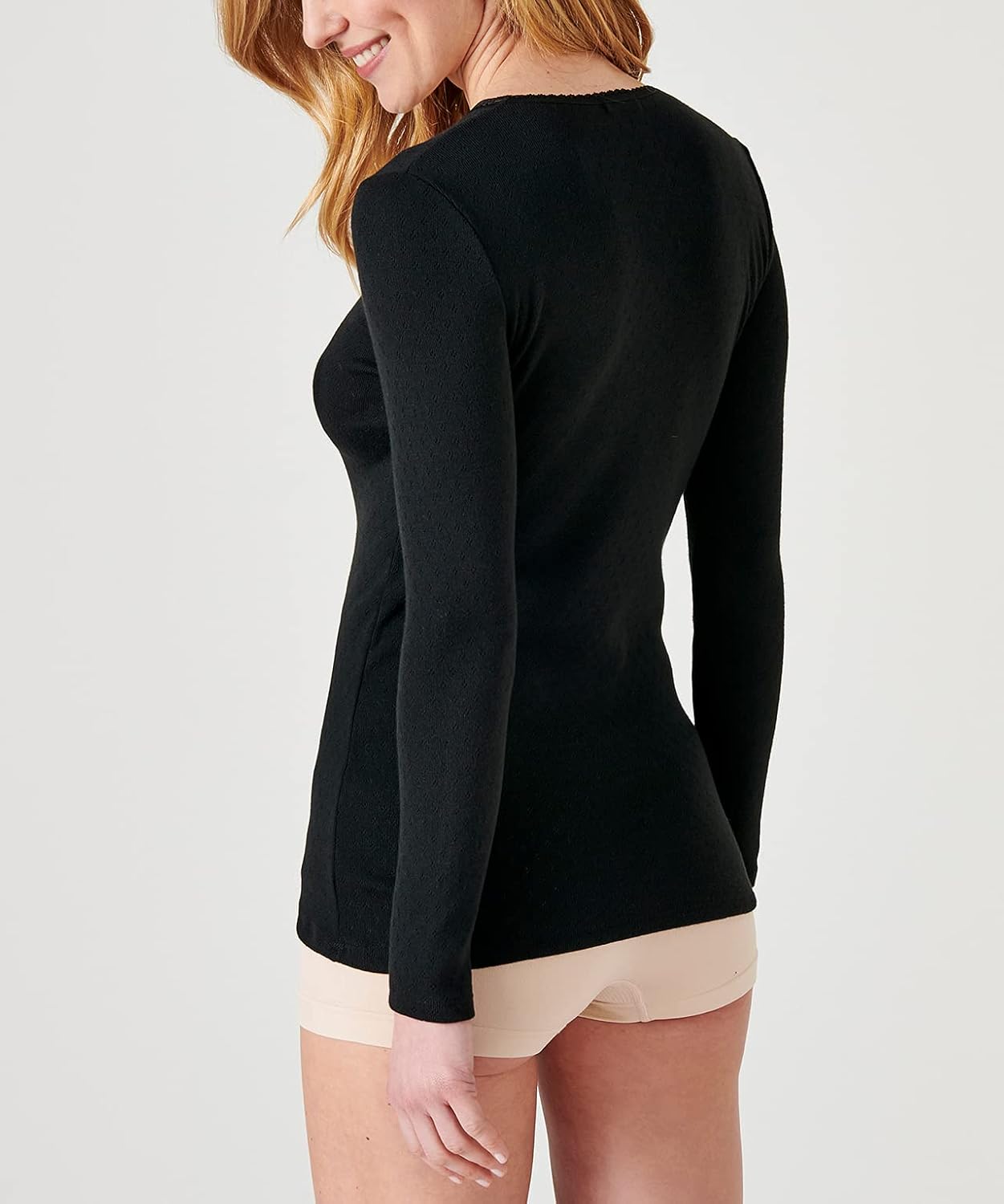 Detalle 2 de Damart Thermolactyl degré 4 sous-vêtement femme
