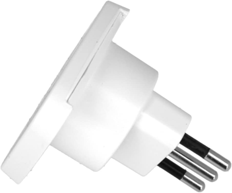 Thumbnail 6 de 2 Pezzi Adattatore Universale da Viaggio Italia – Convertitore Da UK/USA/Cina a Spina Italiana 10A con USB-C