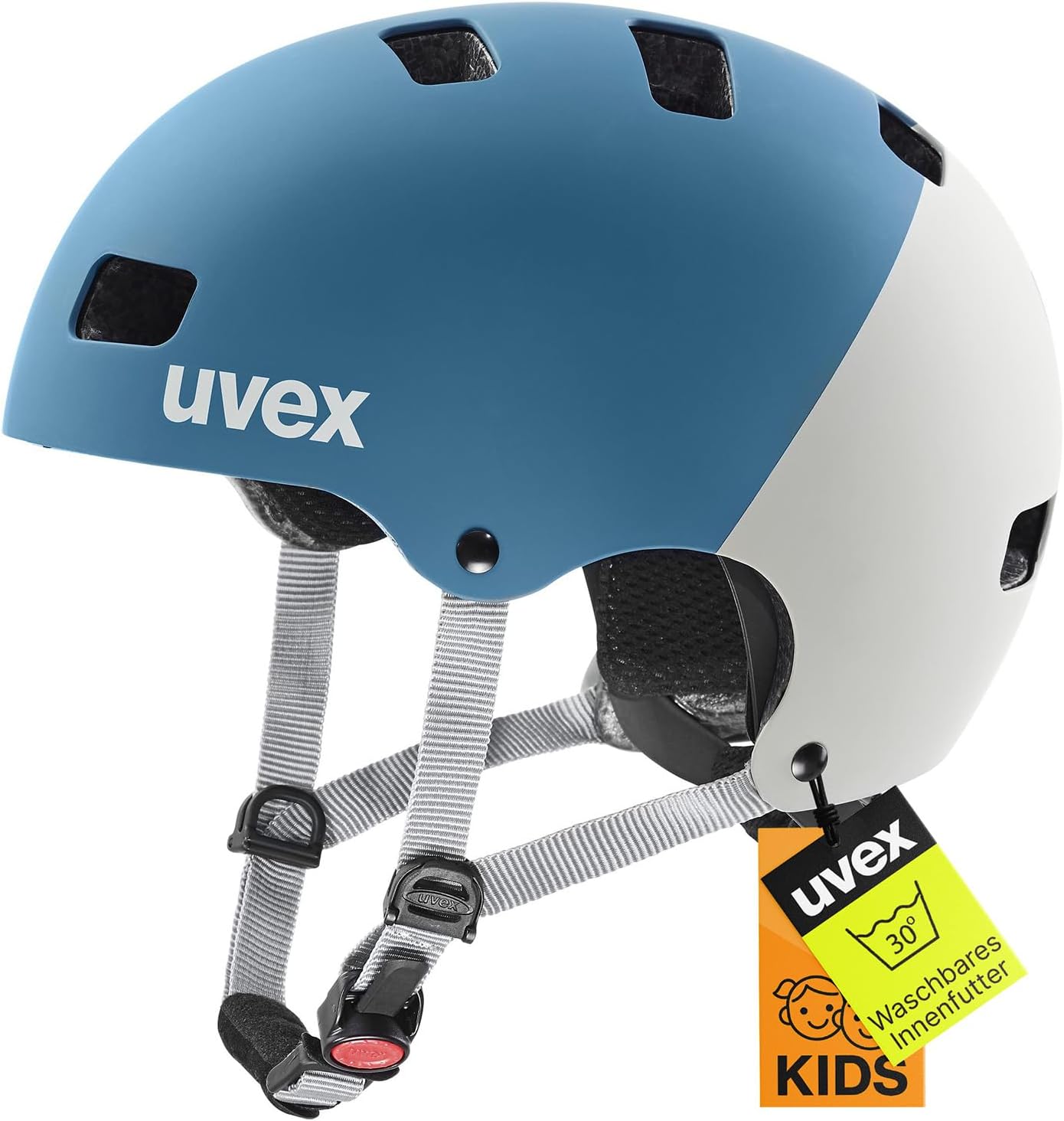 Thumbnail 6 de Kinder-Fahrradhelm uvex Kid 3 cc