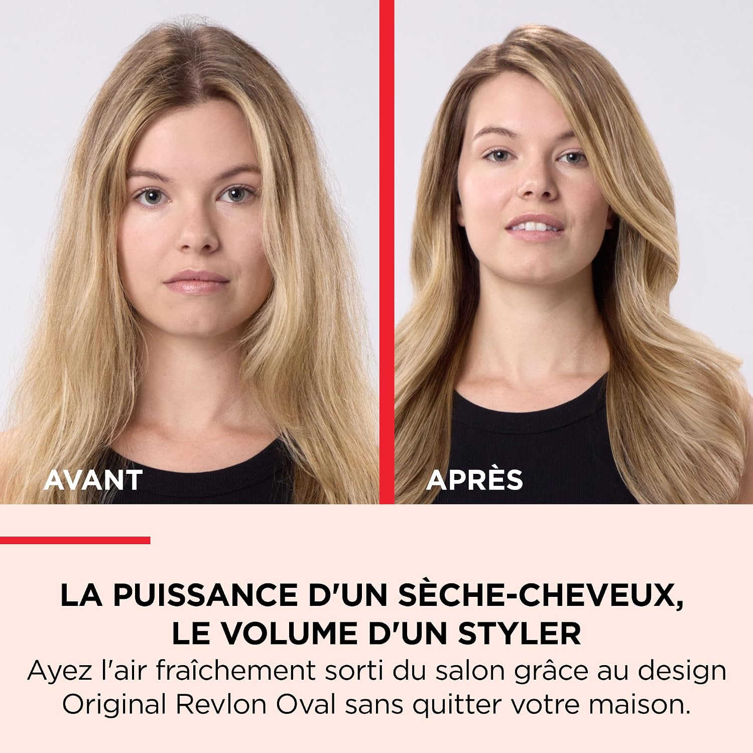 Detalle de REVLON RVDR5222 brosse soufflante volumisante 💇♀