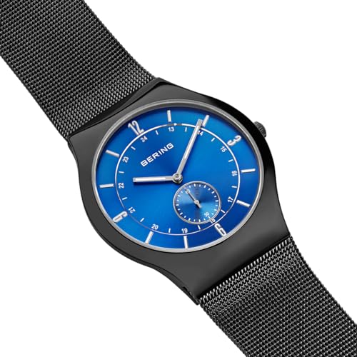 Detalle de BERING 11940-227 Reloj 40 mm quartz azul