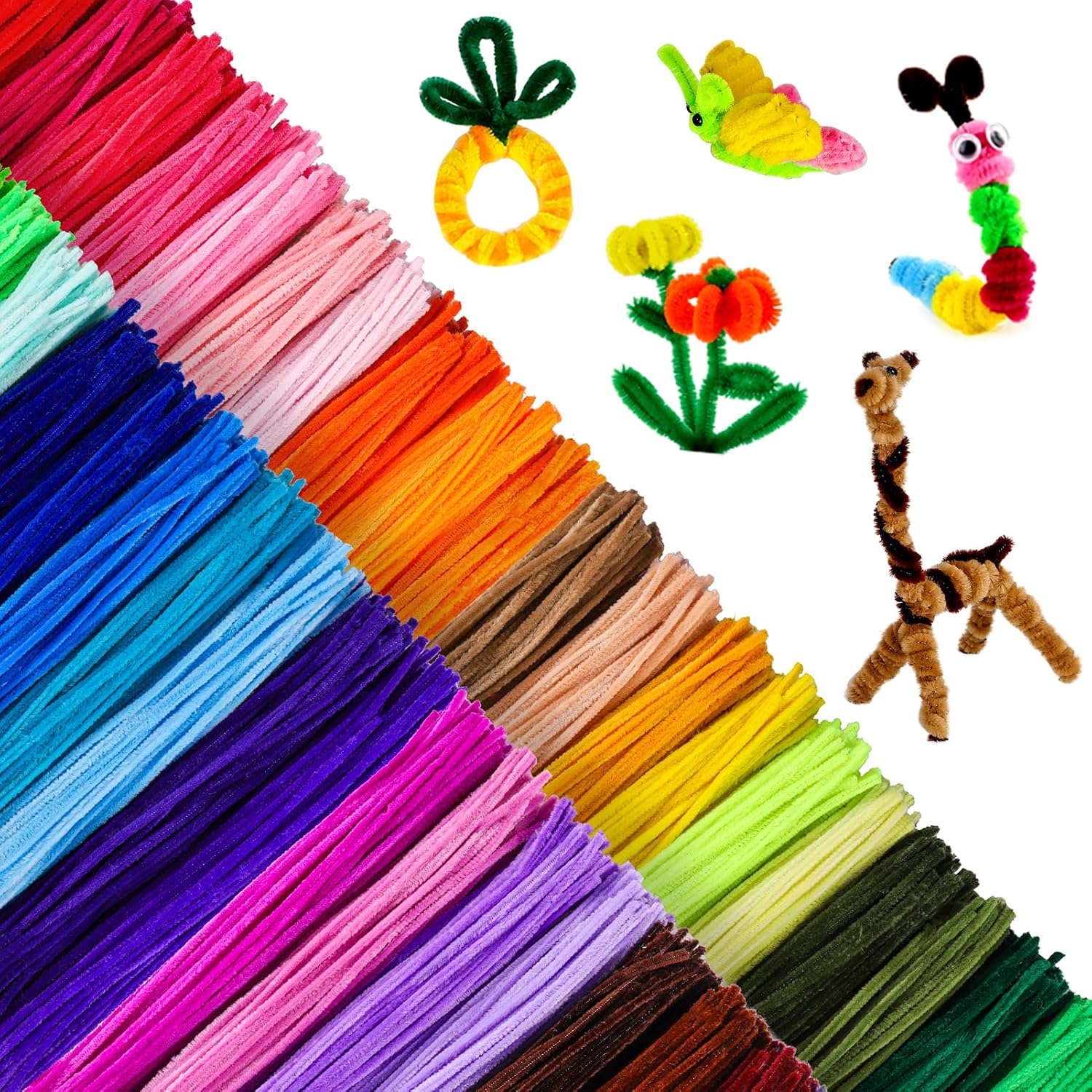 Thumbnail 4 de Caydo 3000 Pipe Cleaners 6mm x 12in