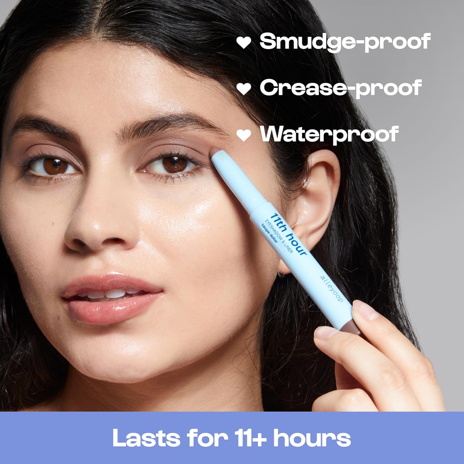 Detalle 1 de ALLEYOOP Cream Eyeshadow Stick, Taupe