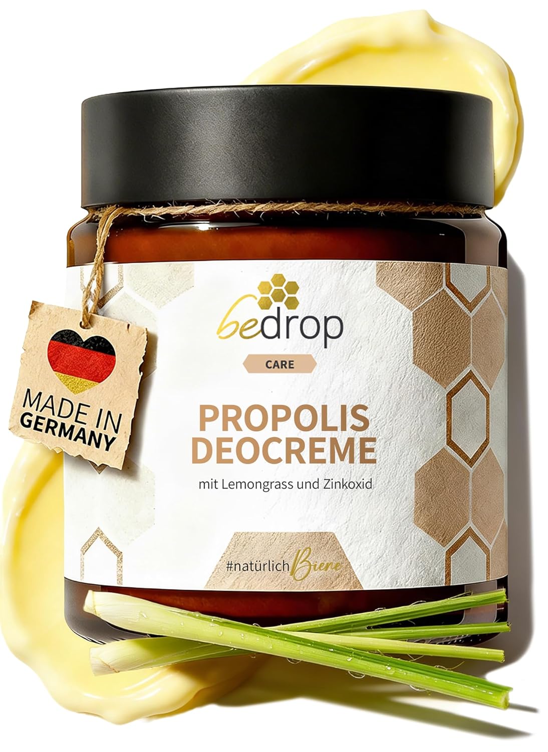 bedrop Propolis Deo Creme Lemongrass 30ml