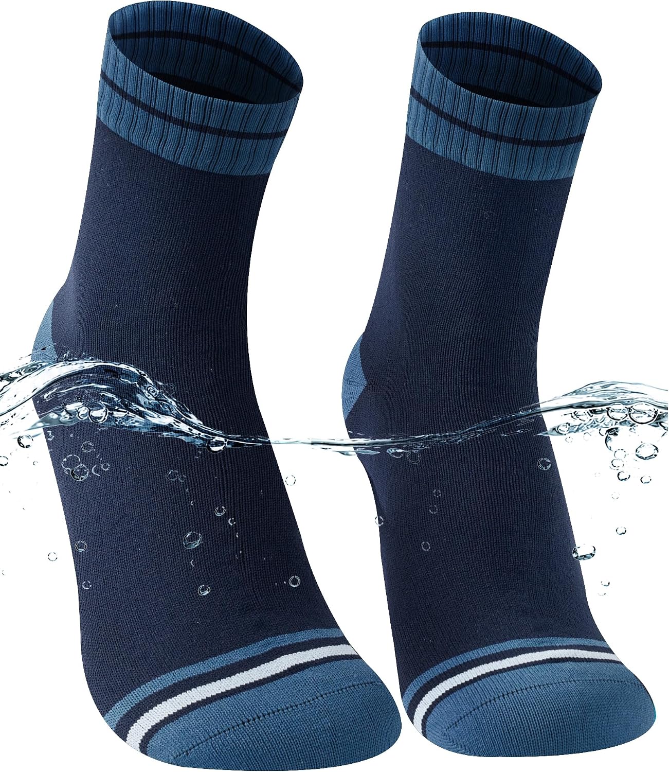 Detalle de Niorasen Waterproof Hiking Socks, Cotton Blend