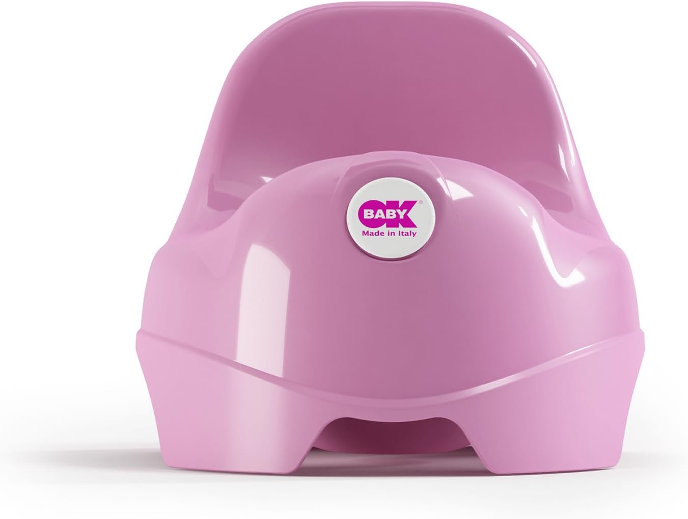 Thumbnail 3 de OKBABY Relax Vasino per Bambini con seduta ergonomica e schienale rialzato – Rosa