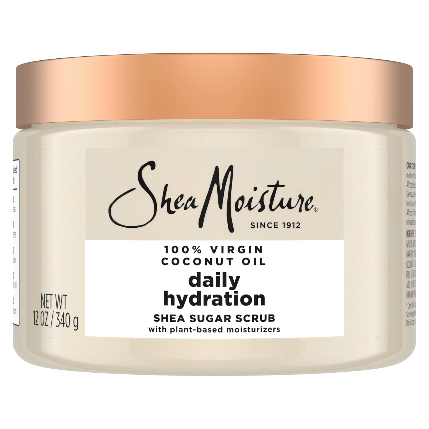 Thumbnail 6 de SheaMoisture Shea Sugar Body Scrub, Coconut & Hibiscus, 12 oz