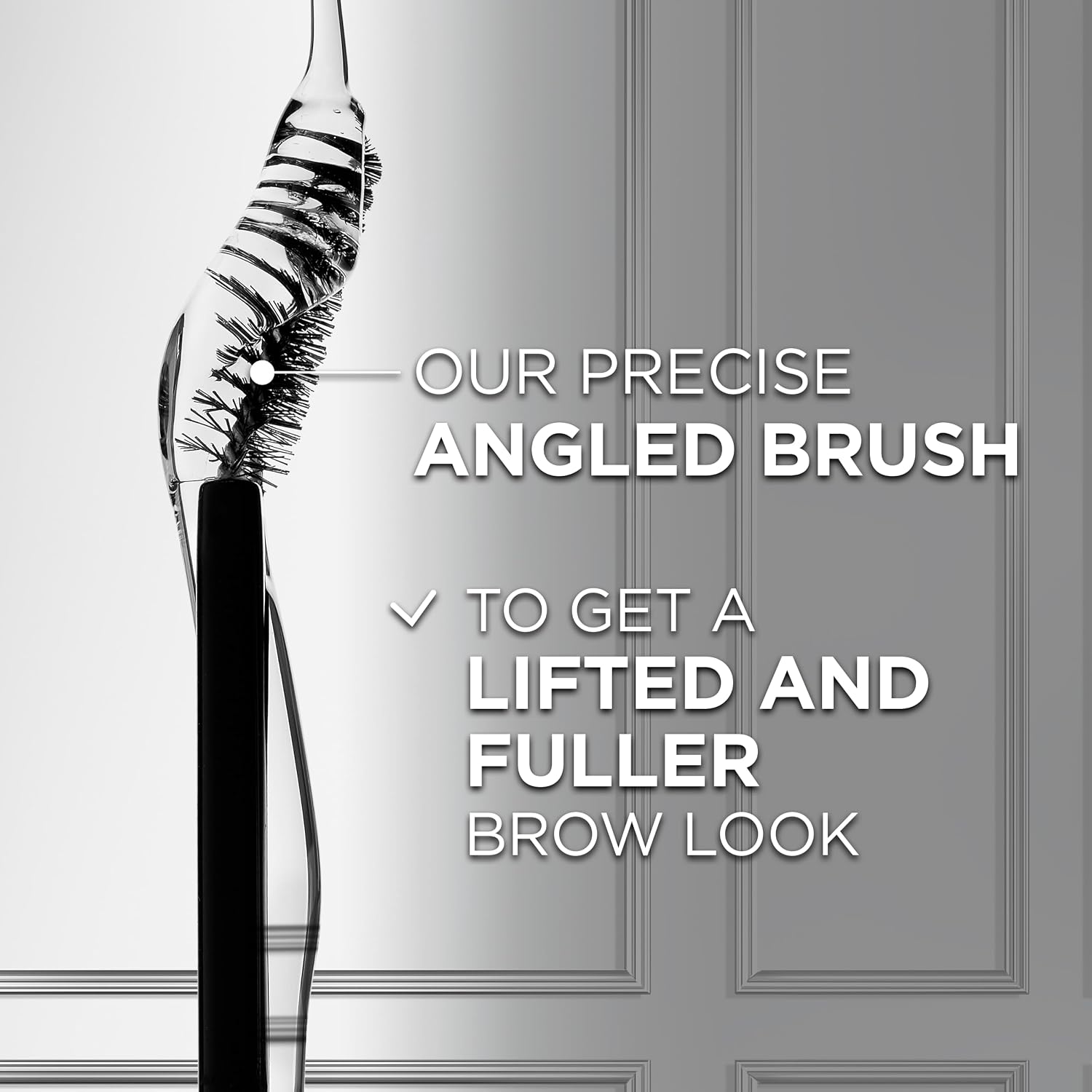 Thumbnail 6 de L'Oréal Paris Brow Lamination Gel, Transparent Brow Mascara Gel 15g – clear, long-lasting hold