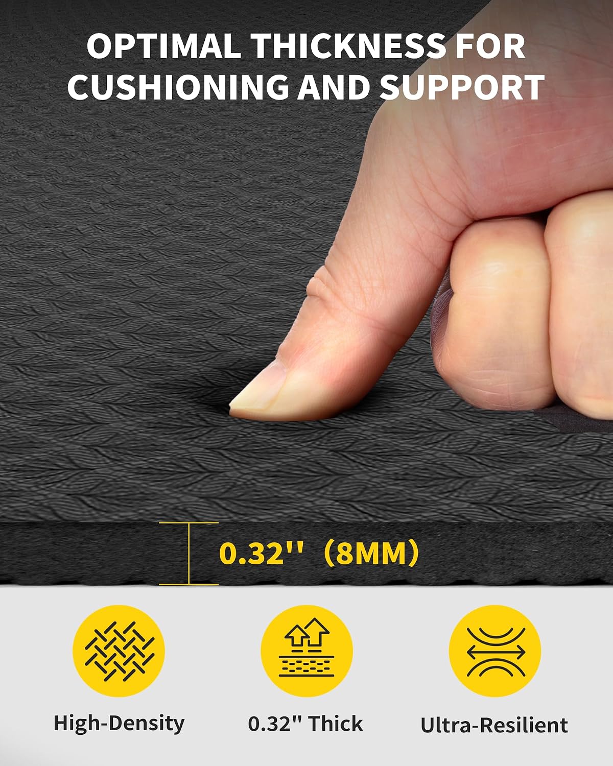Detalle 1 de Yoga Mat, TPE