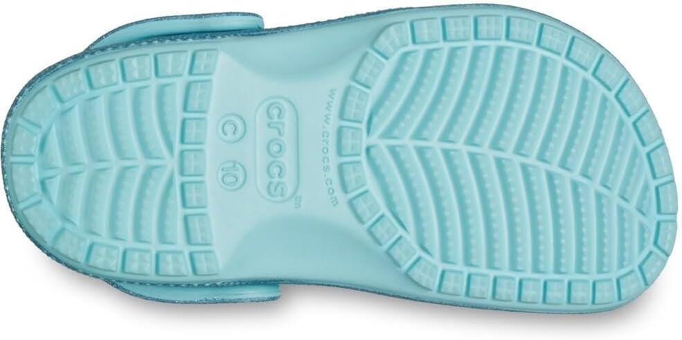 Detalle de Crocs Unisex Kids Frozen Elsa Classic Clog