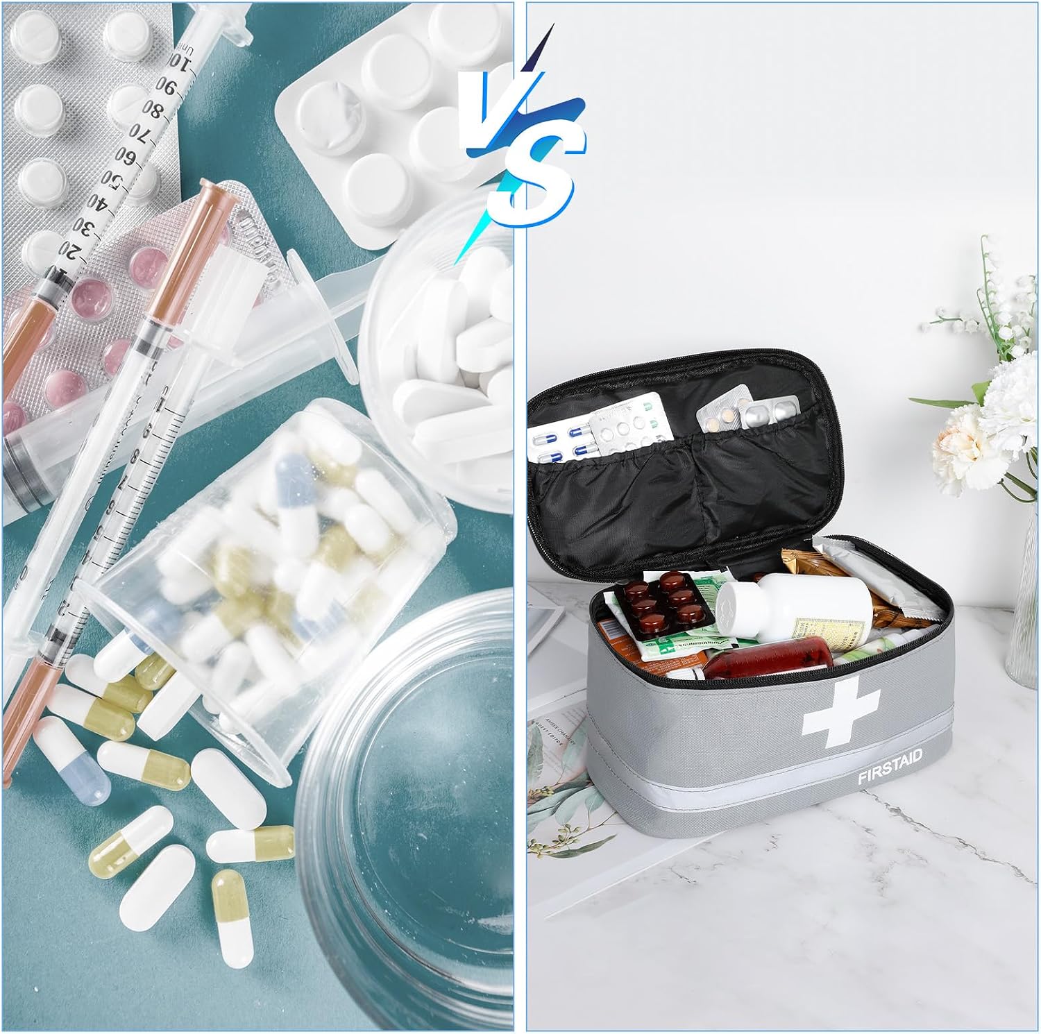 Thumbnail 4 de Cozary Kit Pronto Soccorso 26x14x14 cm