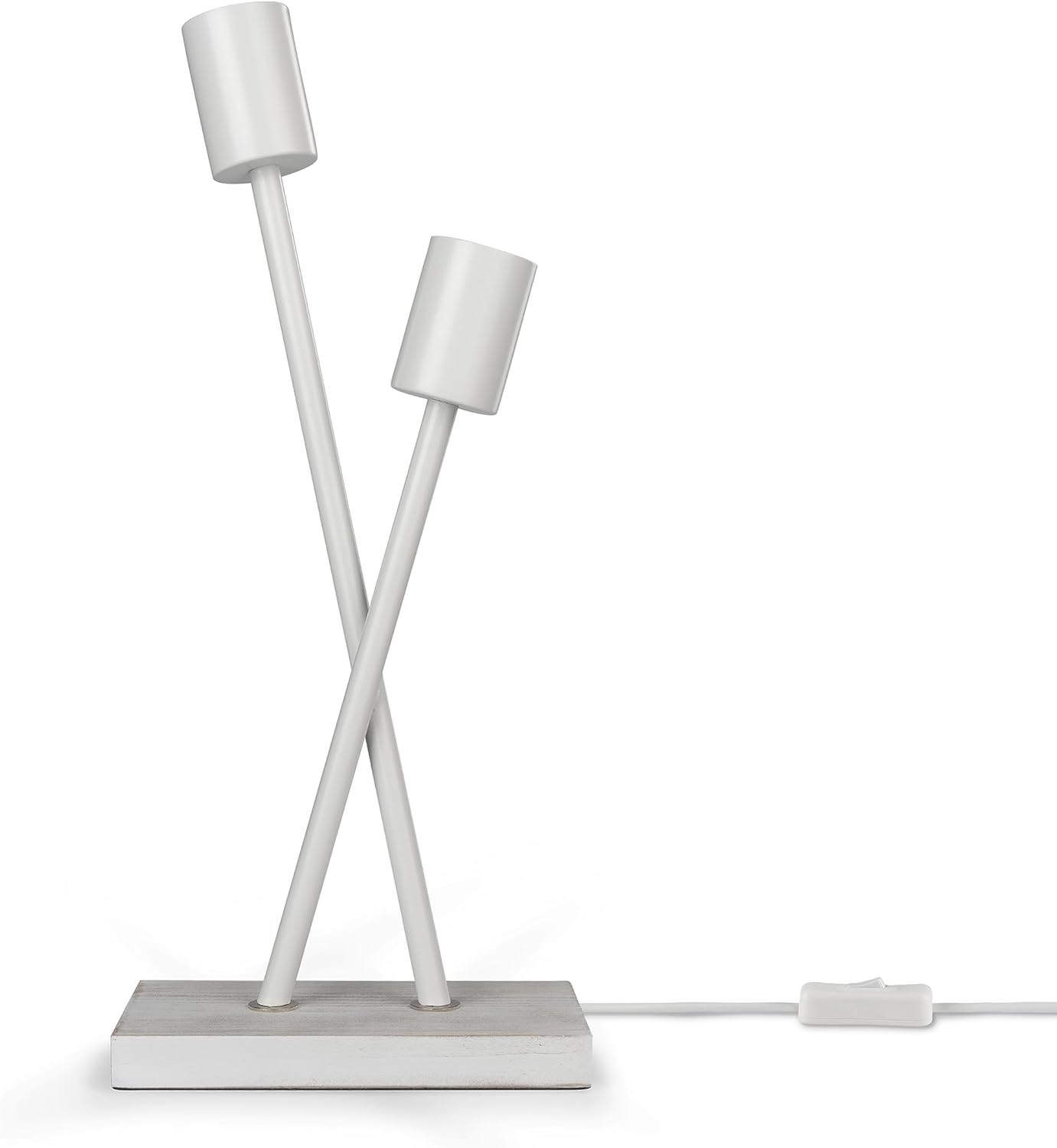 Thumbnail 5 de Paco Home Tischlampe Vintage E27 – Wohnzimmerlampe im industriellen Design