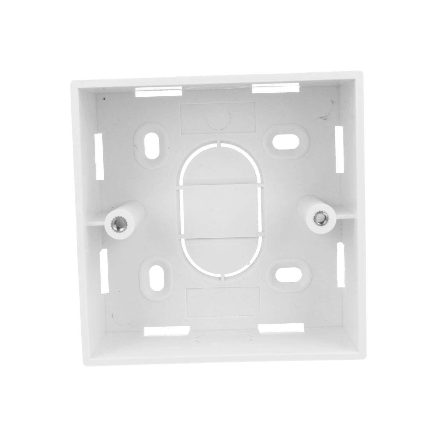 Scatola Incasso Parete 86x86 42mm