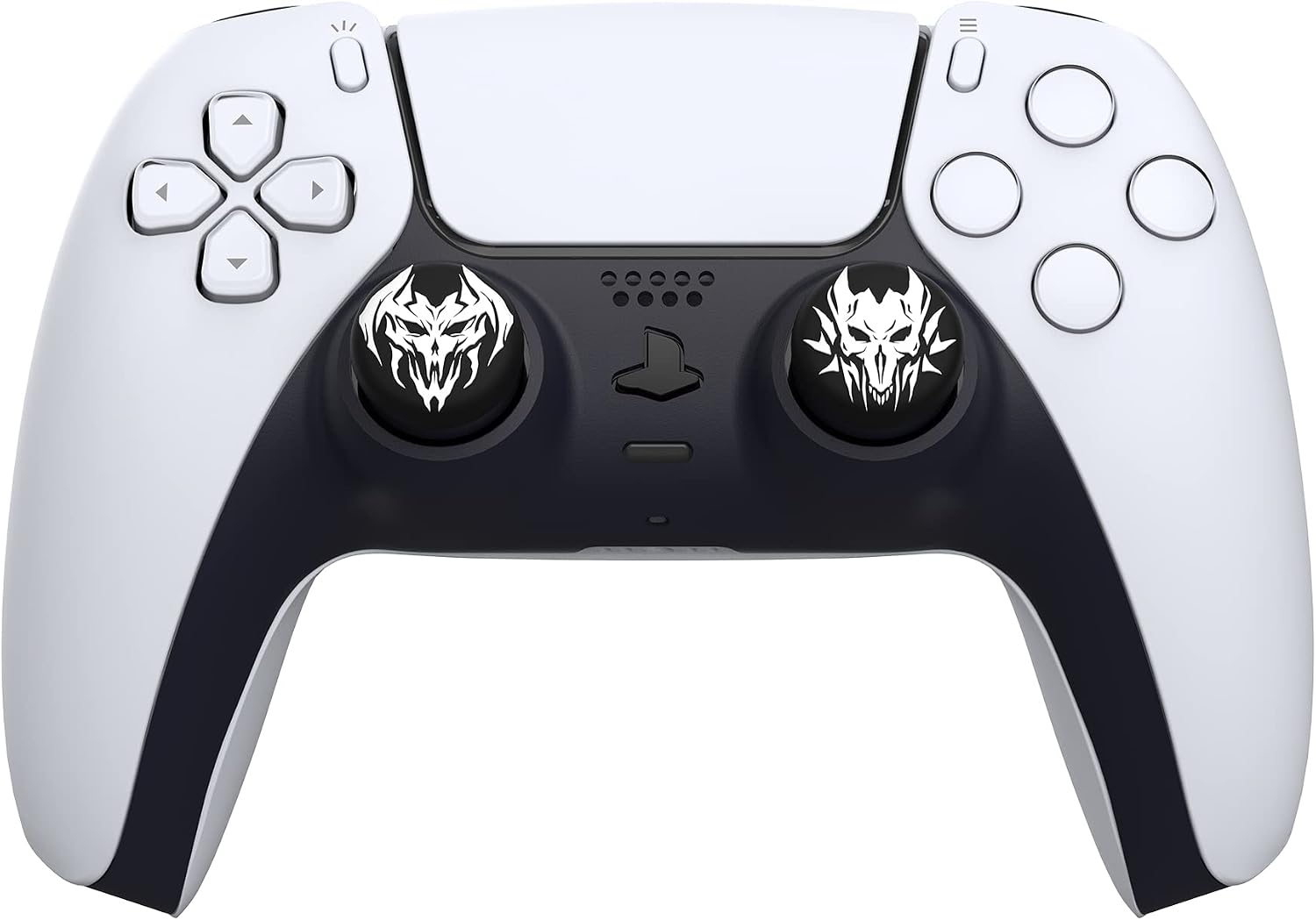 Thumbnail 6 de PlayVital Lich Demons Thumb Grip Caps for PS5/4, Xbox Series X/S, Switch Pro Controller