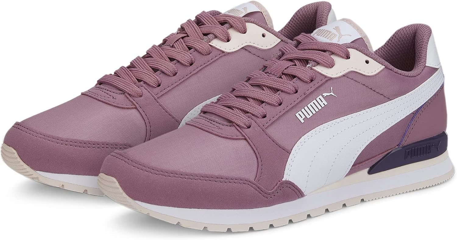 Thumbnail 6 de PUMA Sneaker St Runner Unisex NL V4 Tela Bianca Blu persiana (43 EU)