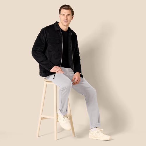 Thumbnail 6 de Amazon Essentials Pantalon sergé stretch 5 poches ⚙
