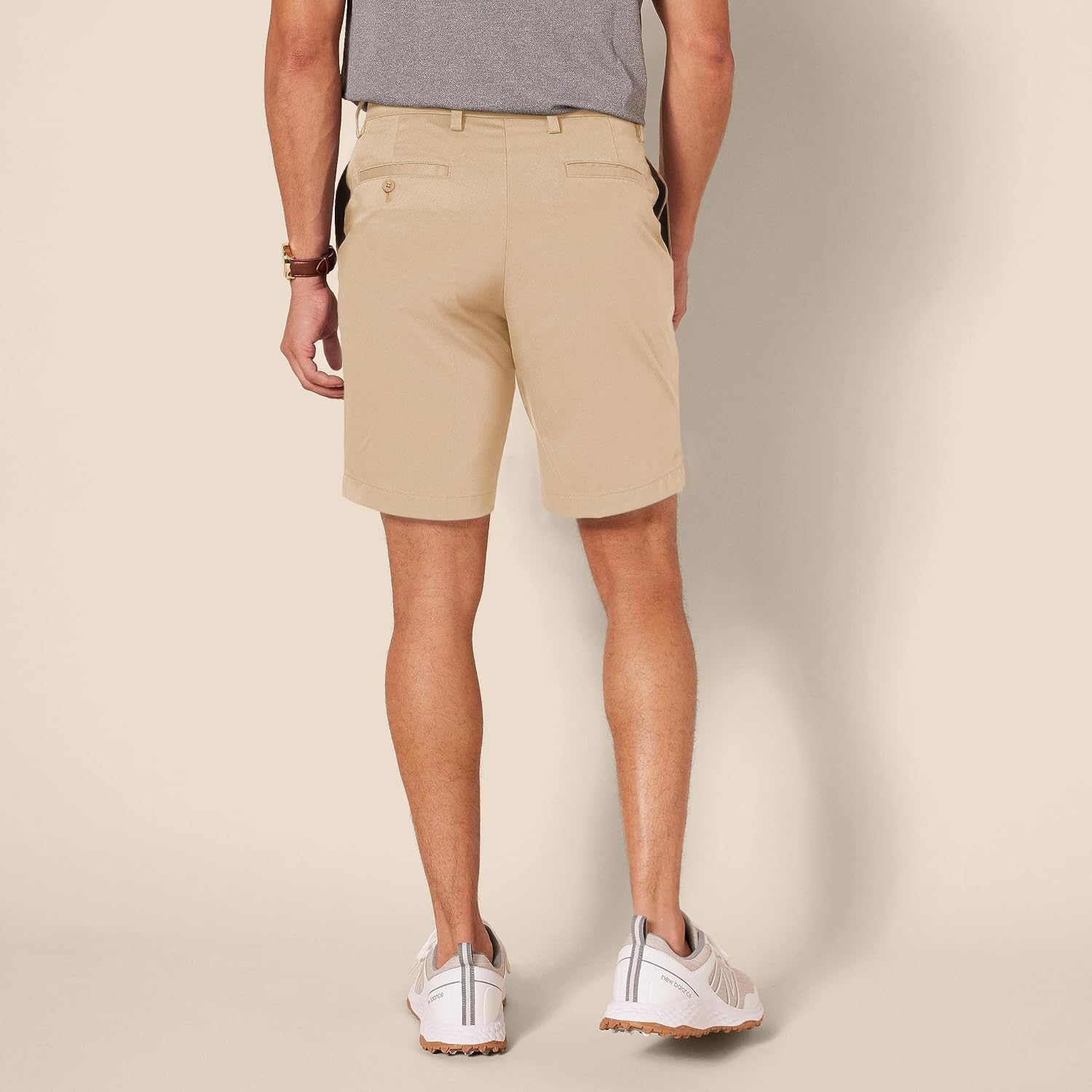 Thumbnail 1 de Amazon Essentials Men’s Slim-fit 7" Shorts