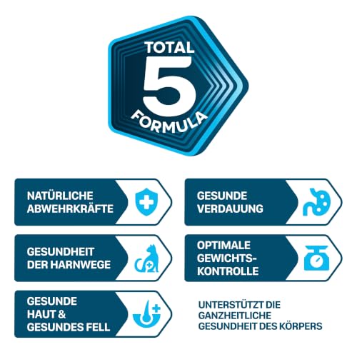 Detalle de Perfect Fit Sensitive Adult 1+ Trockenfutter für Katzen 7 kg Truthahn – gesund Haut, Fell und Verdauung
