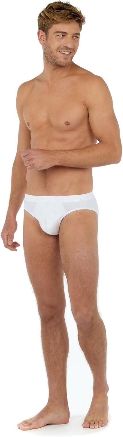 Thumbnail 3 de HOM Slip Confort Tencel Soft en lot de 1 – slip homme blanc en lyocell, ultra doux