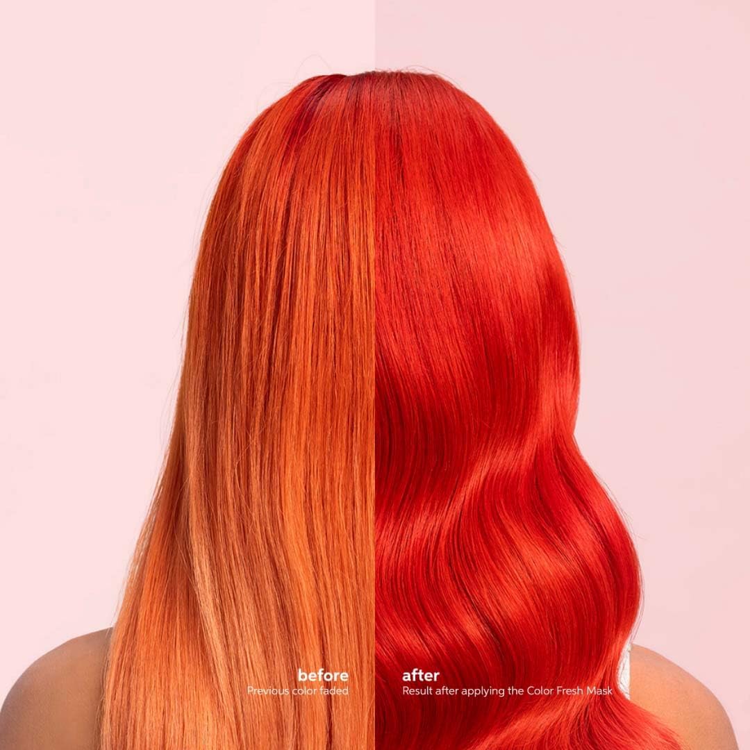Thumbnail 2 de Wella Professionals Color Fresh Mask: maschera colorata semipermanente per capelli rossi